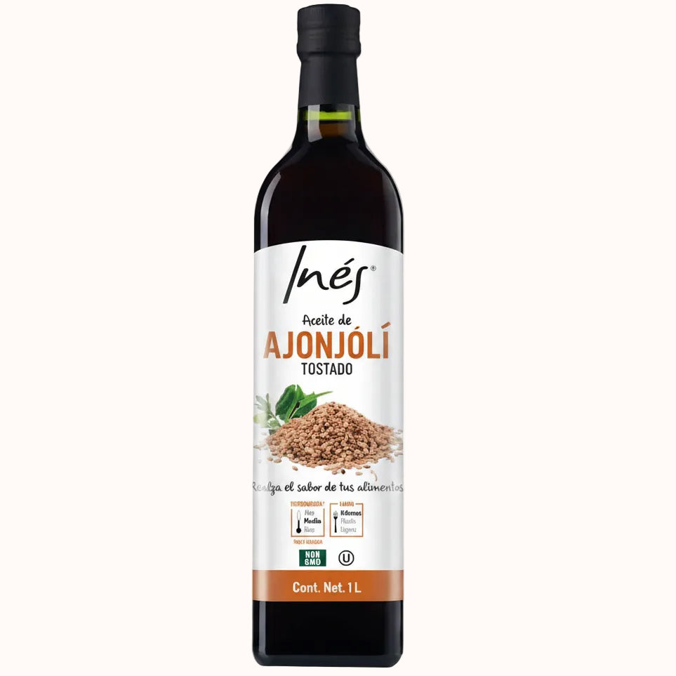 ACEITE DE AJONJOLÍ c/1 L