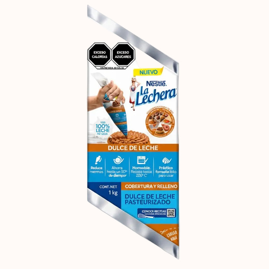 DULCE DE LECHE LA LECHERA c/1 kg