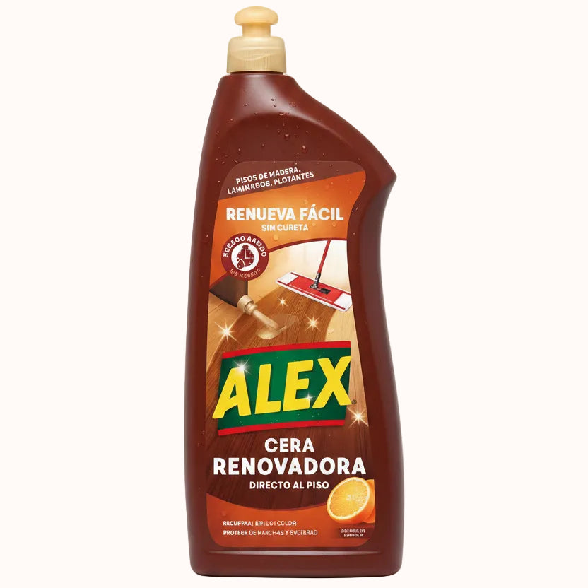 CERA RENOVADORA ALEX c/750 ml