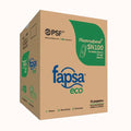 SERVILLETA NATURAL DE LUJO FAPSA ECO c/12 paq de 100 pz