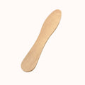 CUCHARA DE MADERA PARA HELADO BIO c/200 pz