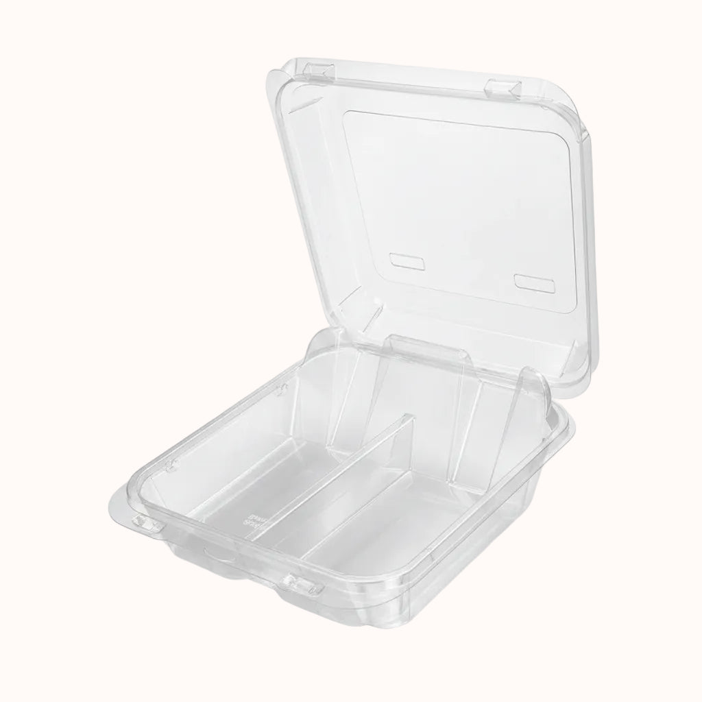 CONTENEDOR PARA GALLETAS BIO c/50 pz