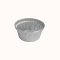 MOLDE DE ALUMINIO p/FLAN INIX c/25 pz