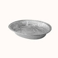CHAROLA OVALADA DE ALUMINIO INIX c/4 pz