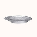 CHAROLA CIRCULAR DE ALUMINIO INIX c/10 pz