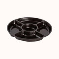CHAROLA DIVISORIA CIRCULAR BOTANERA c/3 pz