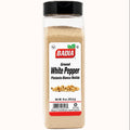 PIMIENTA BLANCA MOLIDA BADIA c/453 g