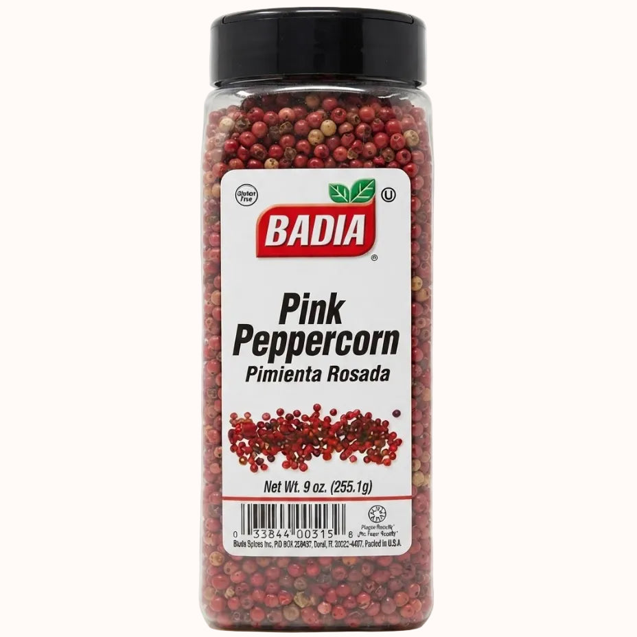 PIMIENTA ROSADA BADIA c/255 g