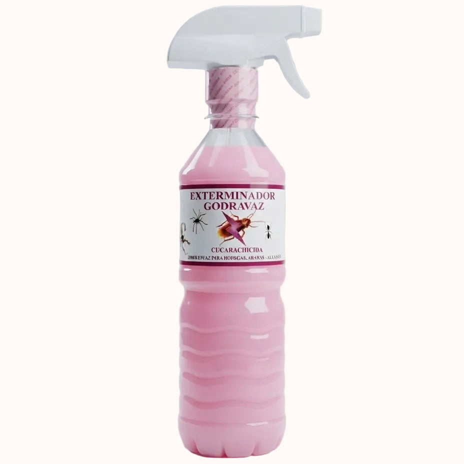 EXTERMINADOR GODRAVAZ c/500 ml