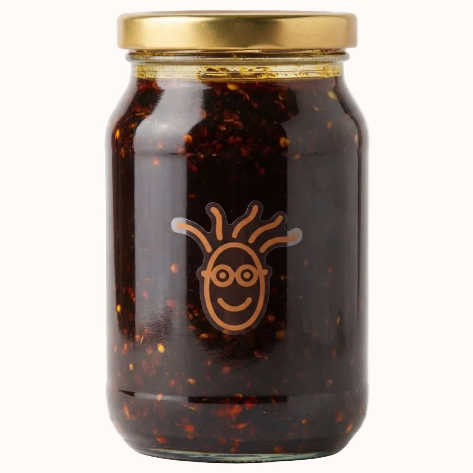 SALSA MACHA c/350 g