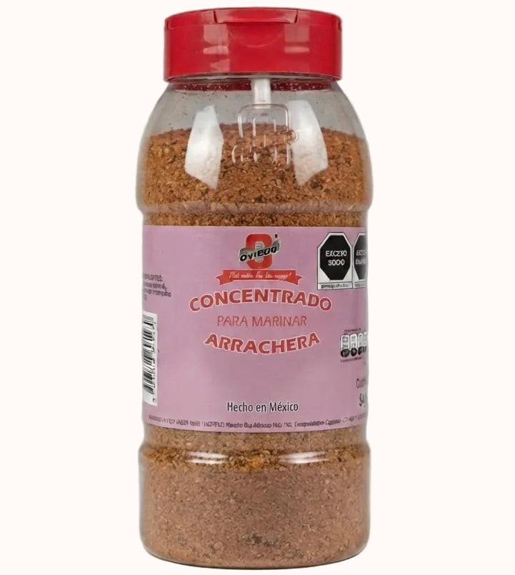 SAZONADOR ARRACHERA OVIEDO c/500 g