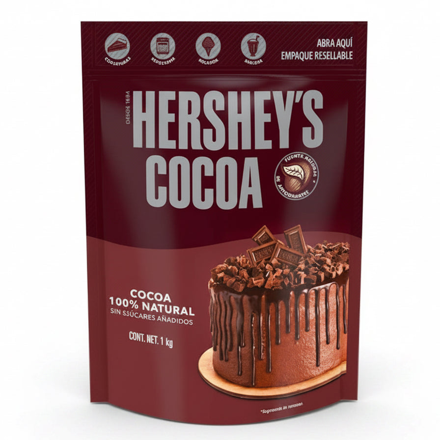 COCOA HERSHEY´S c/1 kg