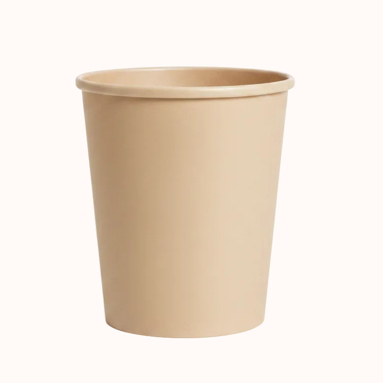 VASO DE CARTÓN DE 1 L c/25 pz