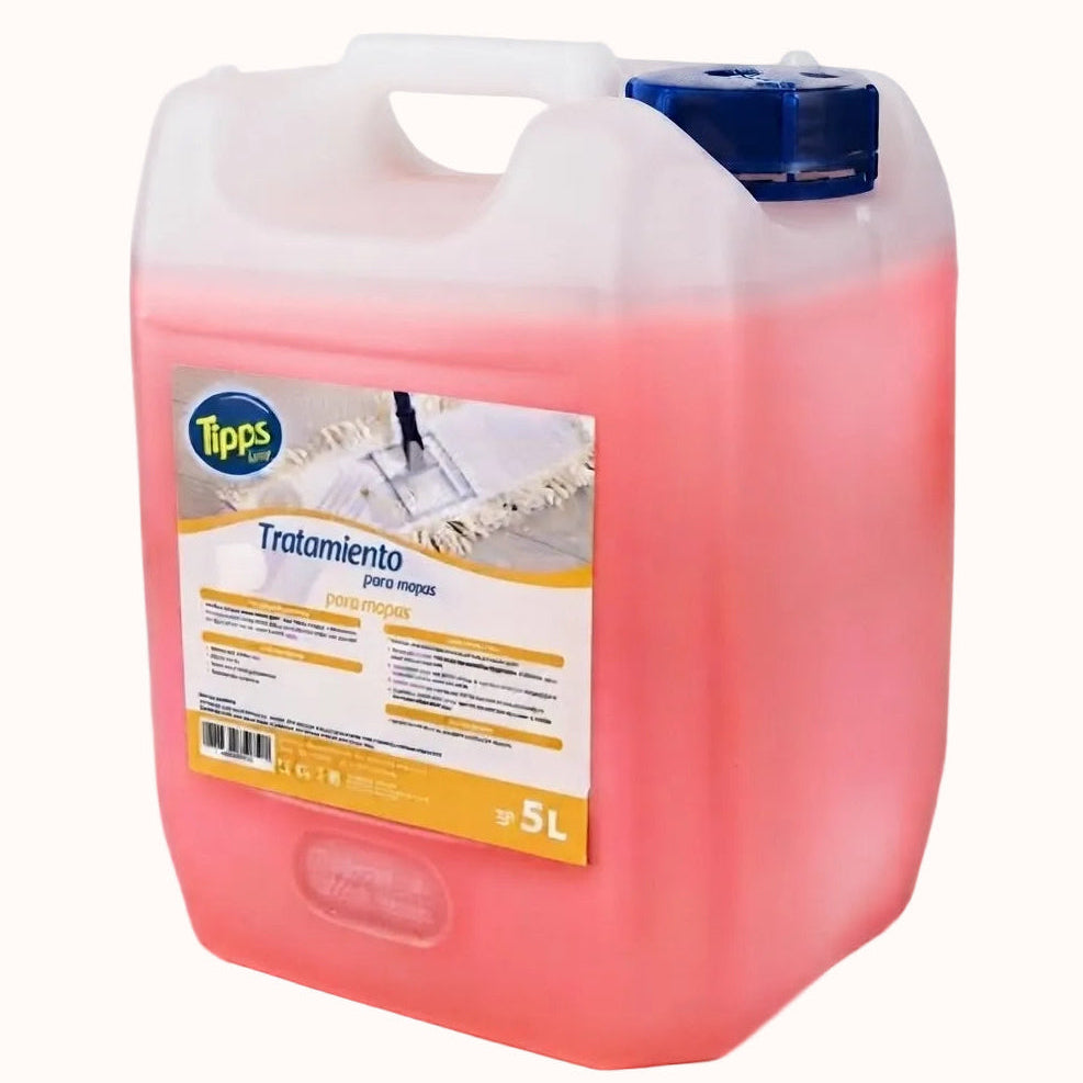 TRATAMIENTO PARA MOPS TIPPS c/5 L