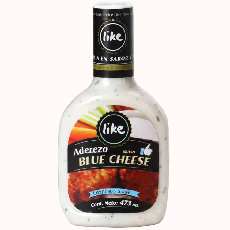 ADEREZO BLUE CHEESE LIKE DESPACHADOR c/473 ml