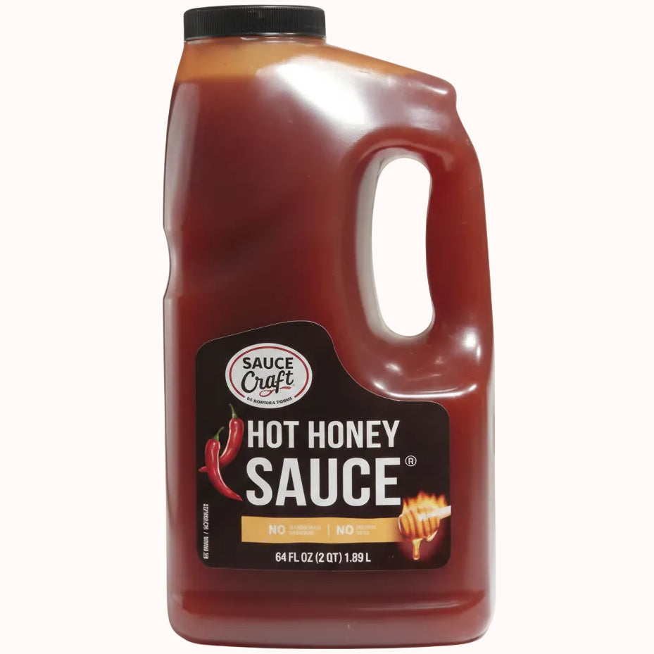 SALSA HOT HONEY SAUCE CRAFT c/1.89 L