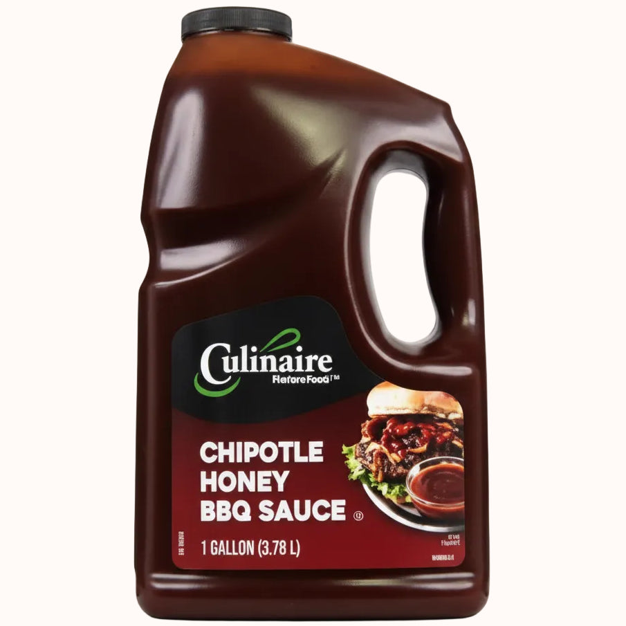SALSA CHIPOTLE HONEY BBQ CULINAIRE c/3.78 kg