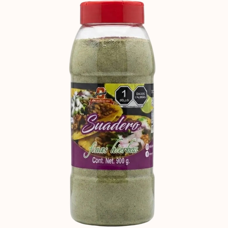 SAZONADOR SUADERO FINAS HIERBAS c/900 g