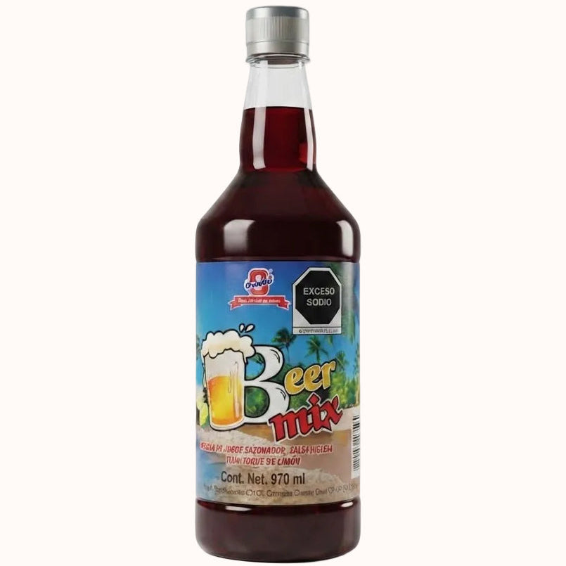 BEER MIX OVIEDO c/970 ml