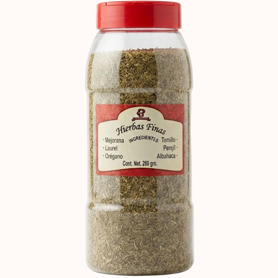 SAZONADOR DE HIERBAS FINAS OVIEDO c/280 g