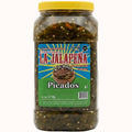 CHILES JALAPEÑOS PICADOS LA JALAPEÑA c/3.7 lg