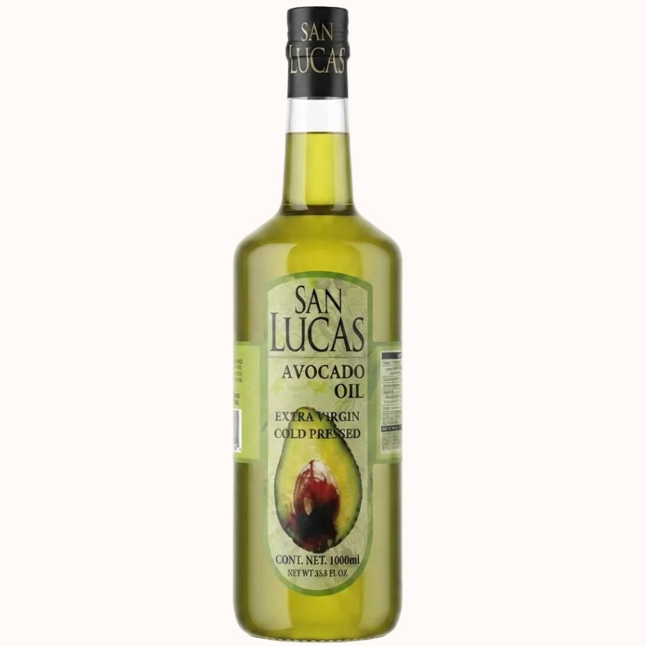 ACEITE DE AGUACATE SAN LUCAS c/1 L