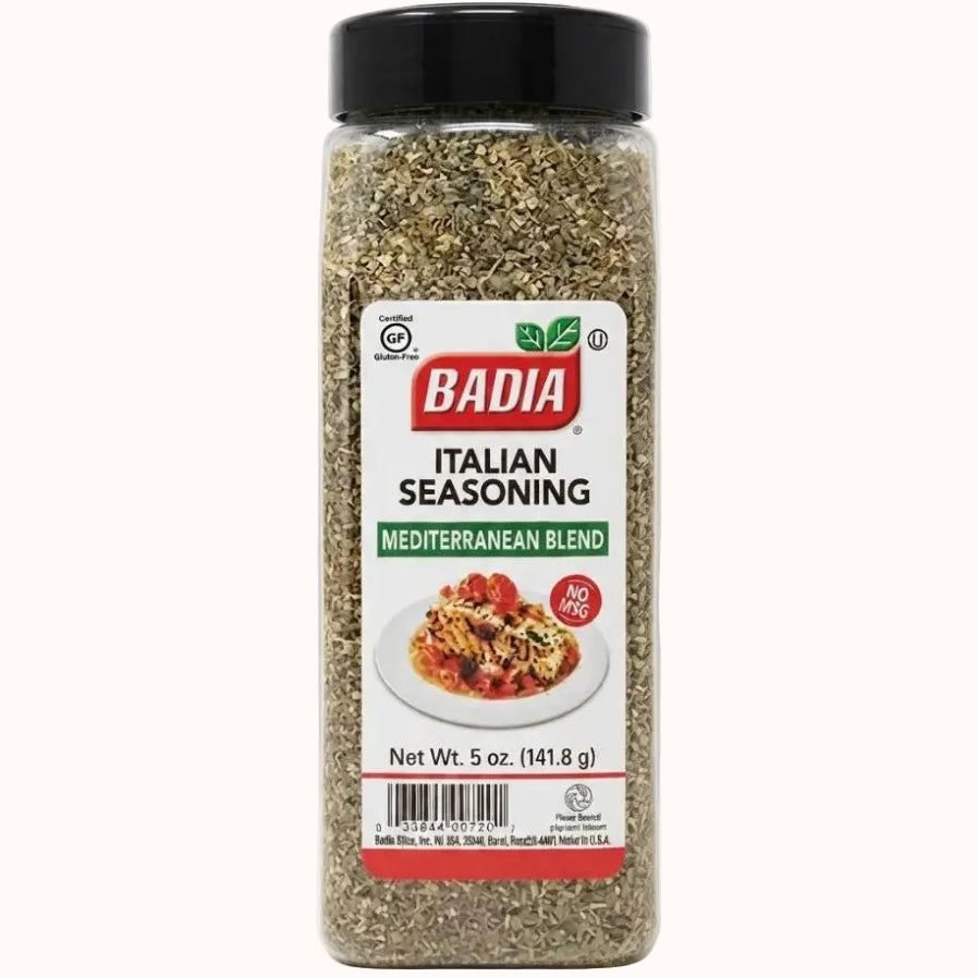 SAZONADOR ITALIANO BADIA c/141.8 g