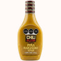 SALSA PIÑA HABANERO TATEMADO CHILI KILLERS DESPACHADOR c/570 g