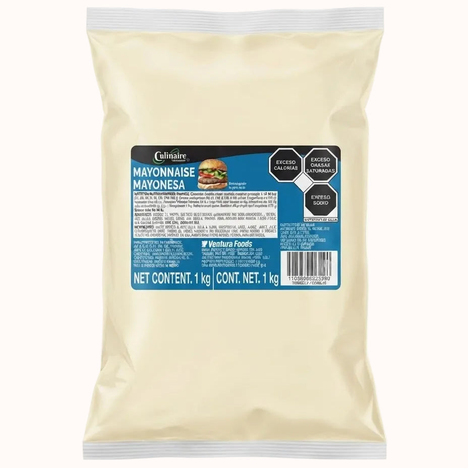 MAYONESA CULINAIRE c/1 kg