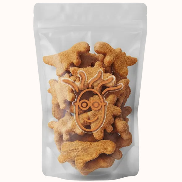 NUGGETS DE POLLO DINOSAURIO c/1 kg
