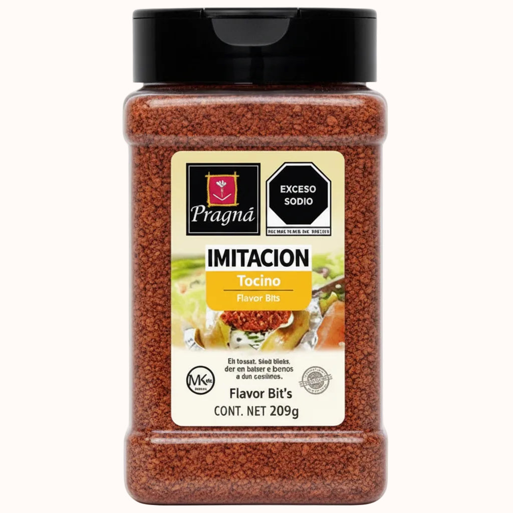 SAZONADOR IMITACIÓN TOCINO PRAGNÁ c/209 g