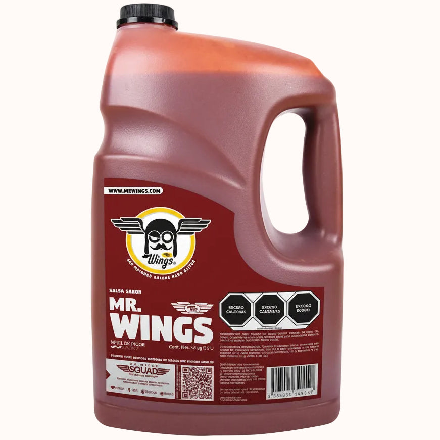 SALSA Mr. WINGS c/3.6 kg