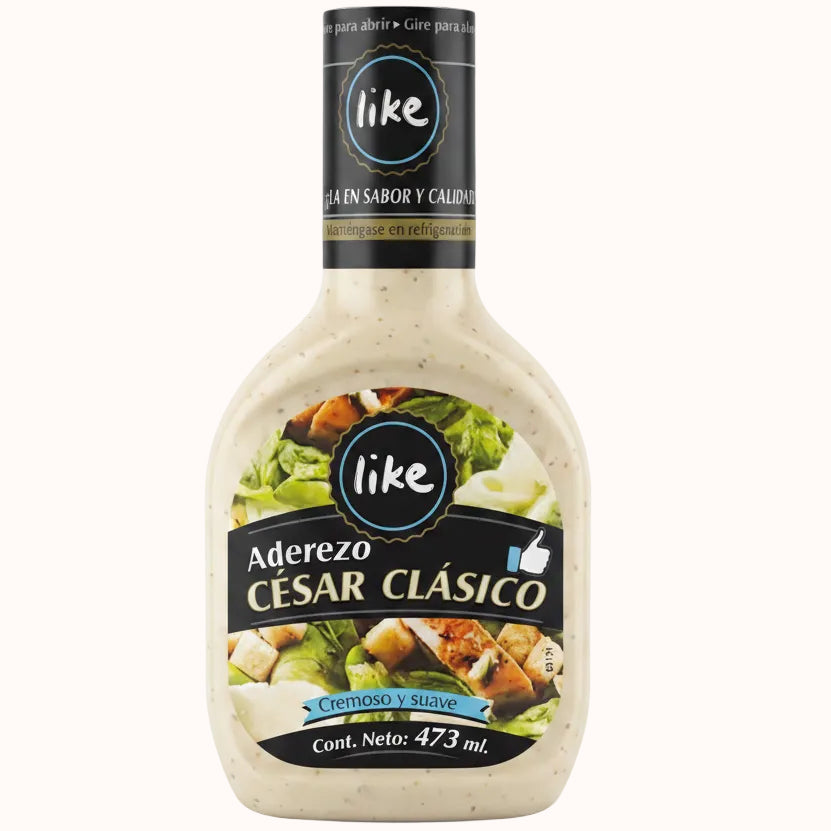 ADEREZO CÉSAR LIKE DESPACHADOR c/473 ml