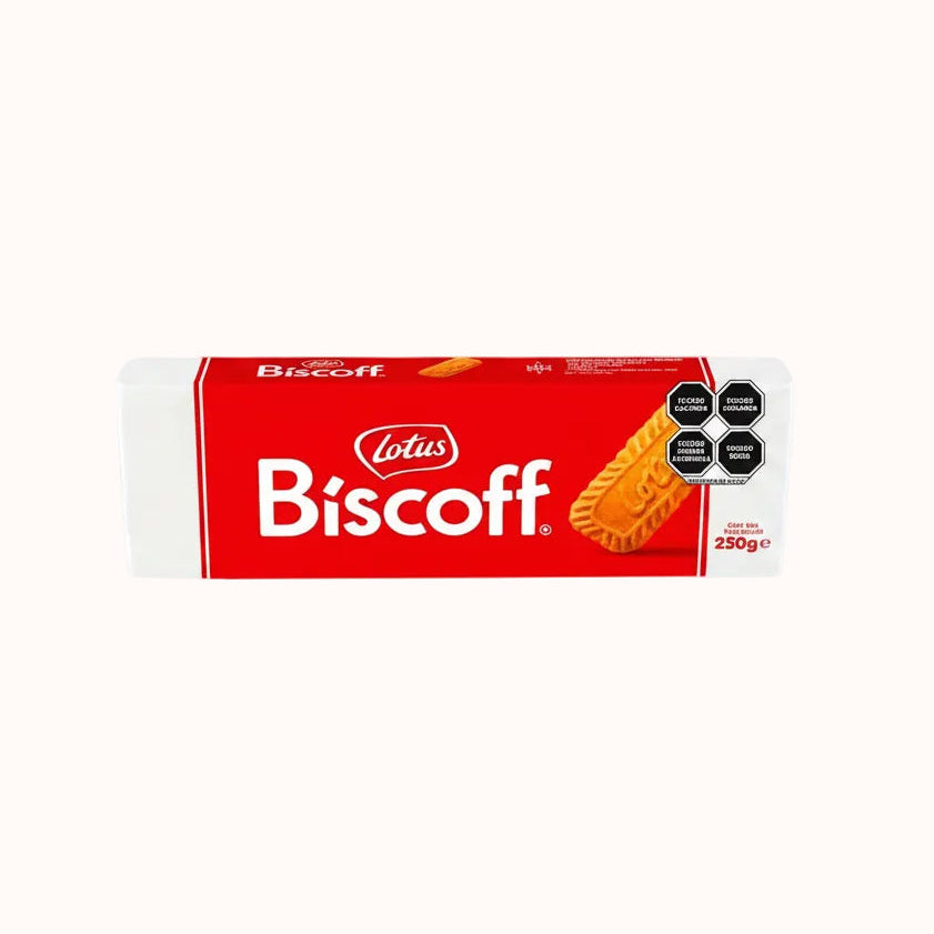 GALLETAS LOTUS BISCOFF c/250 g