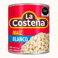 MAÍZ BLANCO LA COSTEÑA c/3 kg