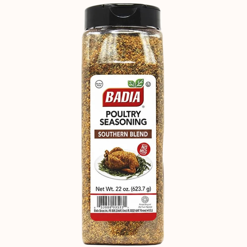 SAZONADOR PARA POLLO BADIA c/623 g