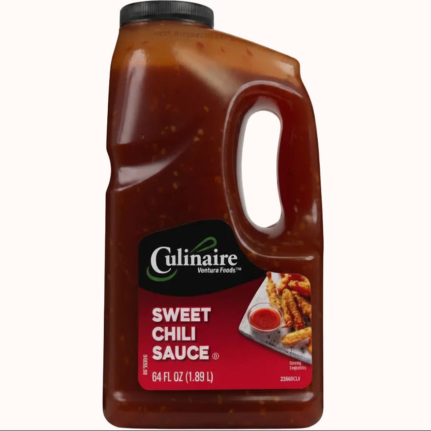 SALSA SWEET CHILI SAUCE CULINAIRE c/1.89 L