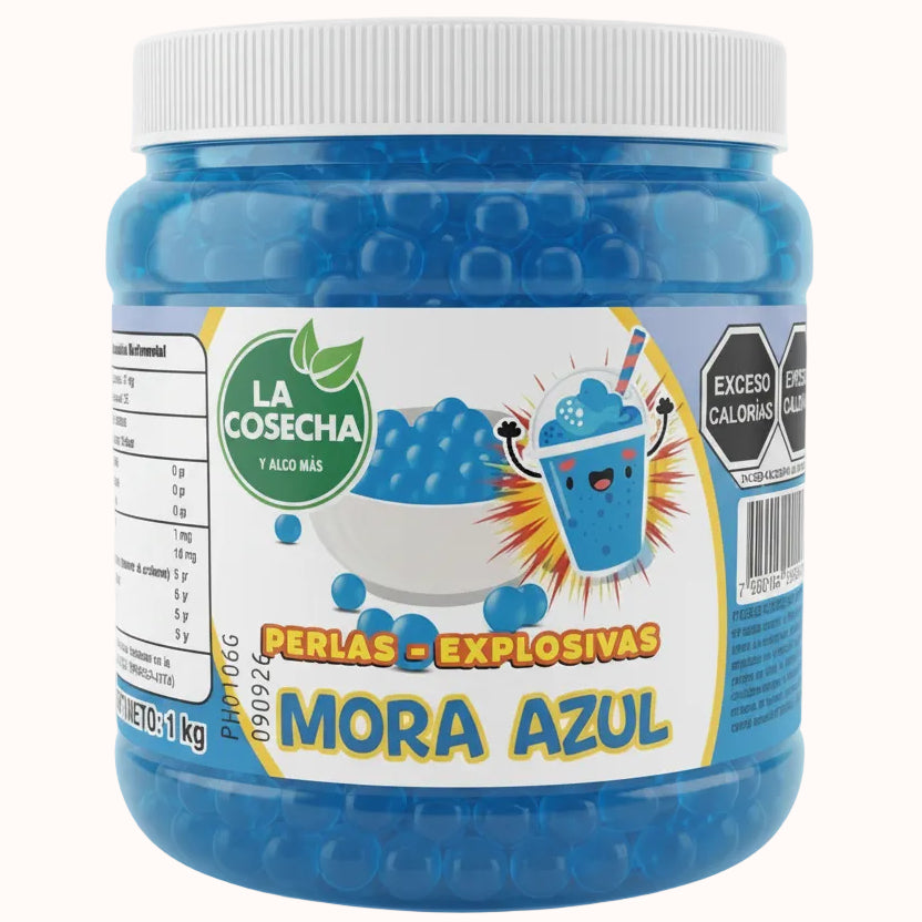 PERLAS MOLECULARES LA COSECHA c/1 kg