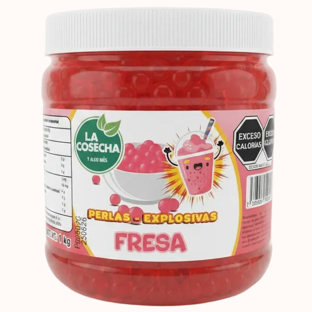 PERLAS MOLECULARES LA COSECHA c/1 kg