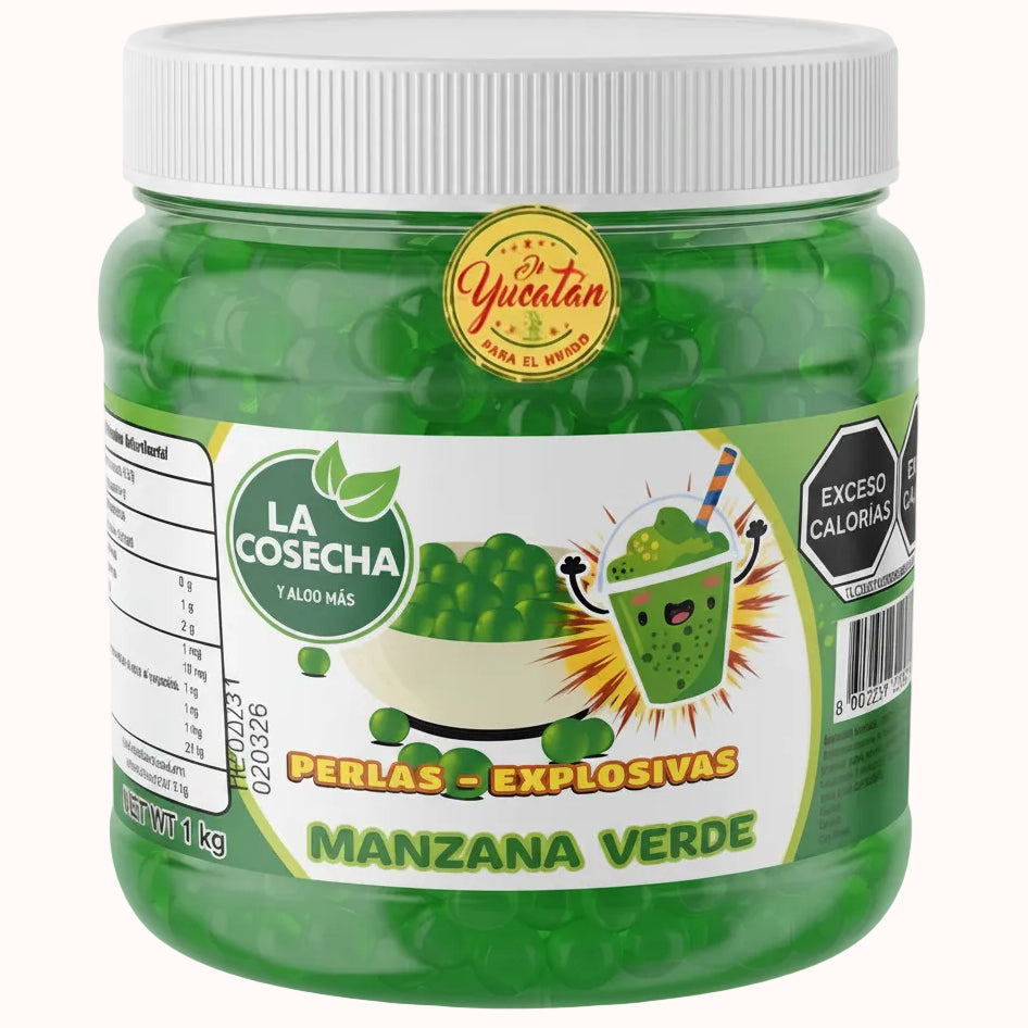 PERLAS MOLECULARES LA COSECHA c/1 kg