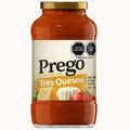 SALSA ITALIANA TRES QUESOS PREGO c/680 g