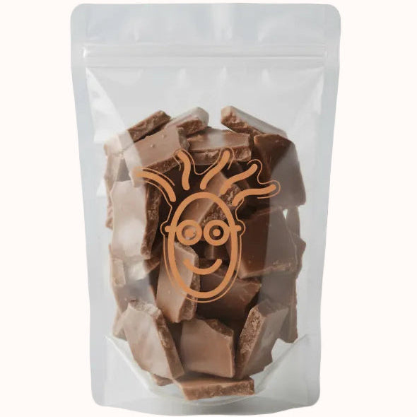 CHOCOLATE DE LECHE EN TROZO TURIN c/1 kg
