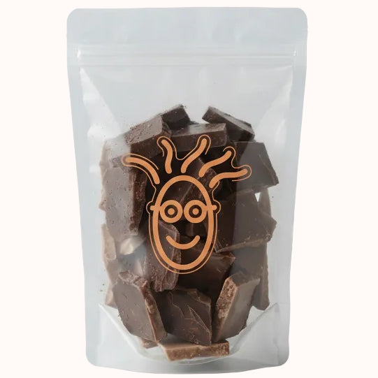 CHOCOLATE AMARGO EN TROZO TURIN c/1 kg