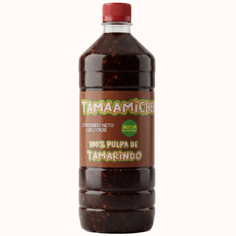 PULPA DE TAMARINDO TAMAMICHEL c/1.25 L