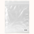 BOLSA TRANSPARENTE CON ZIPPER 10x10 c/100 pz