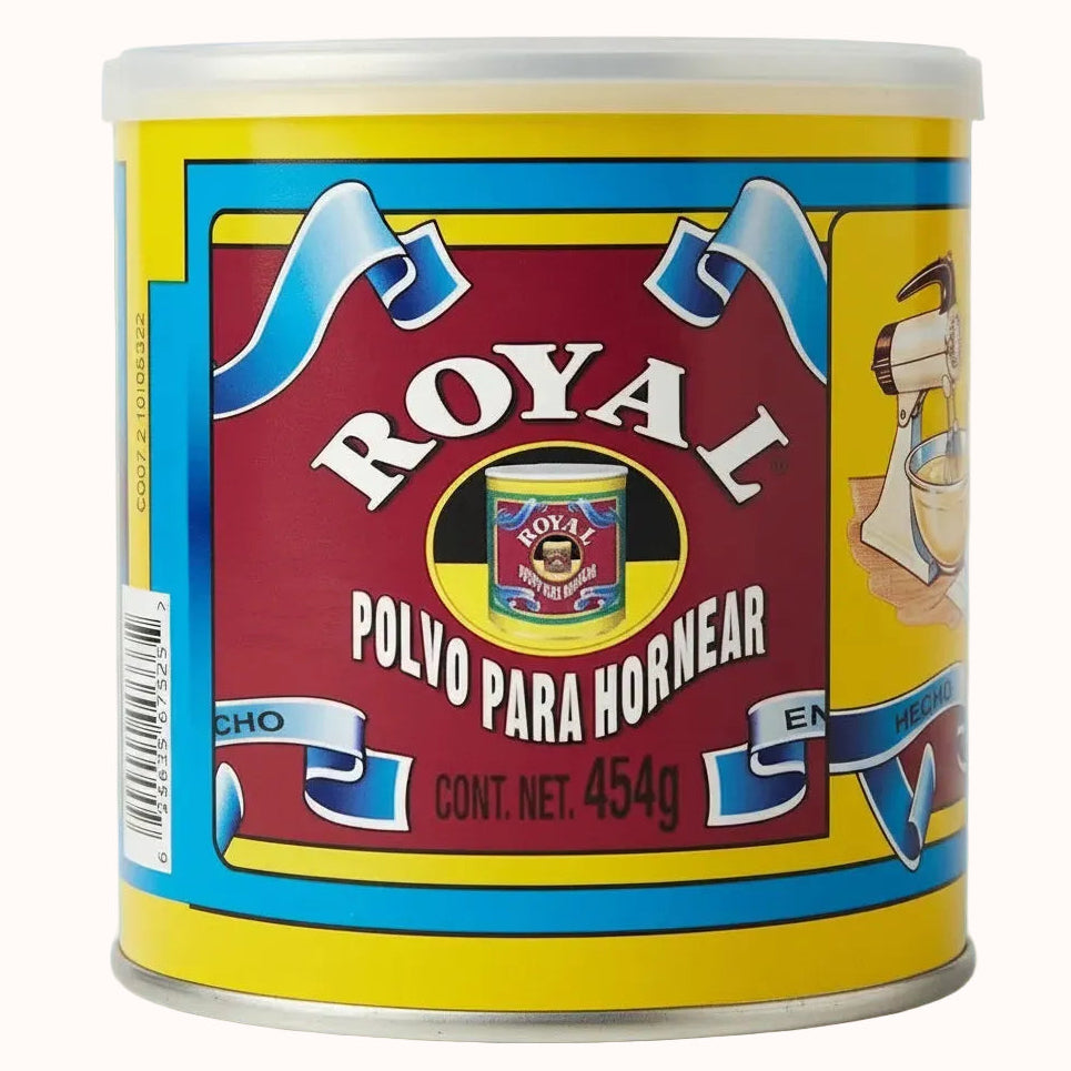 POLVO PARA HORNEAR ROYAL c/454 g