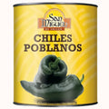 CHILES POBLANOS SAN MIGUEL c/780 g