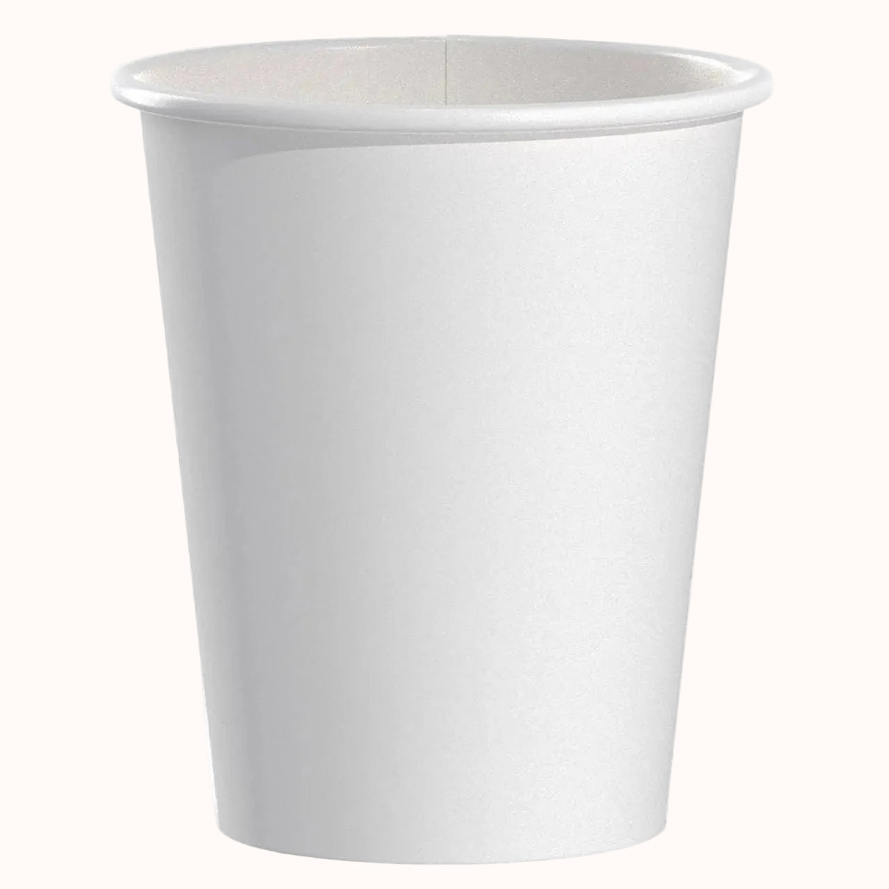 VASO ENCERADO 1/2 L SOLO c/50 pz