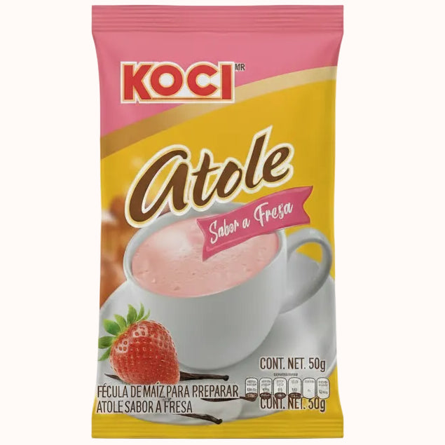 ATOLE KOCI VARIOS SABORES c/10 pz