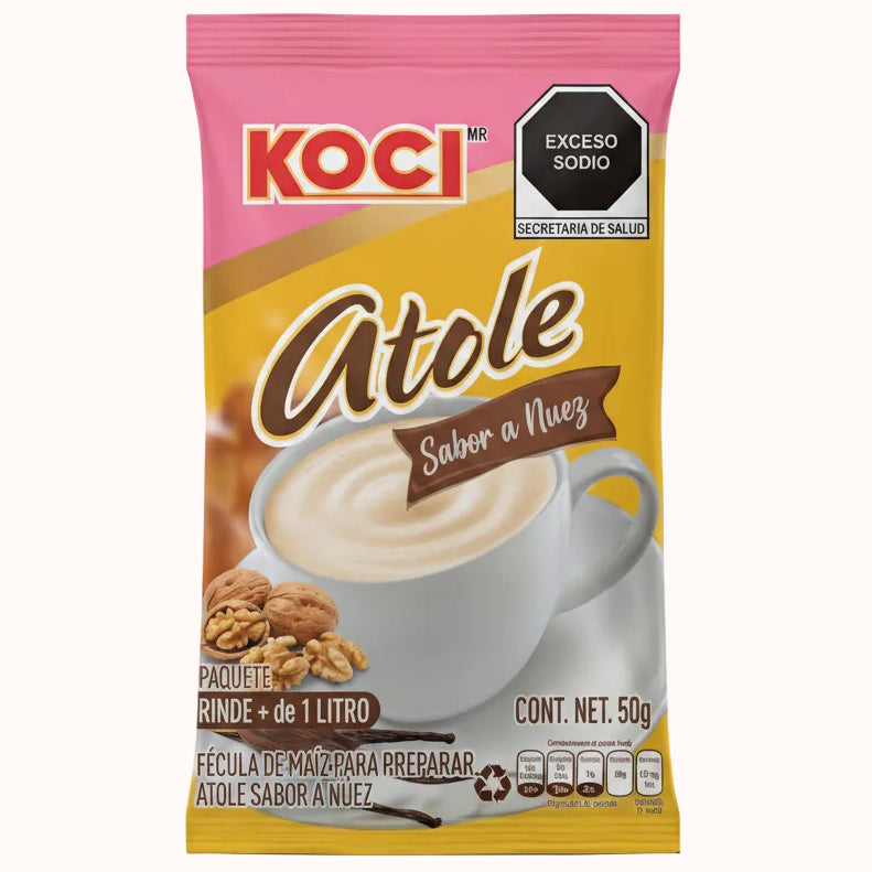 ATOLE KOCI VARIOS SABORES c/10 pz